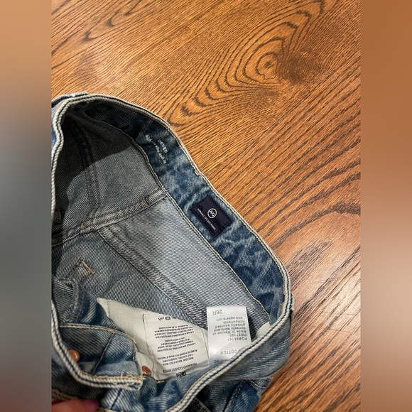 AG Deven Wide Leg Jeans Size 26 - New with tags - Picture 4 of 9